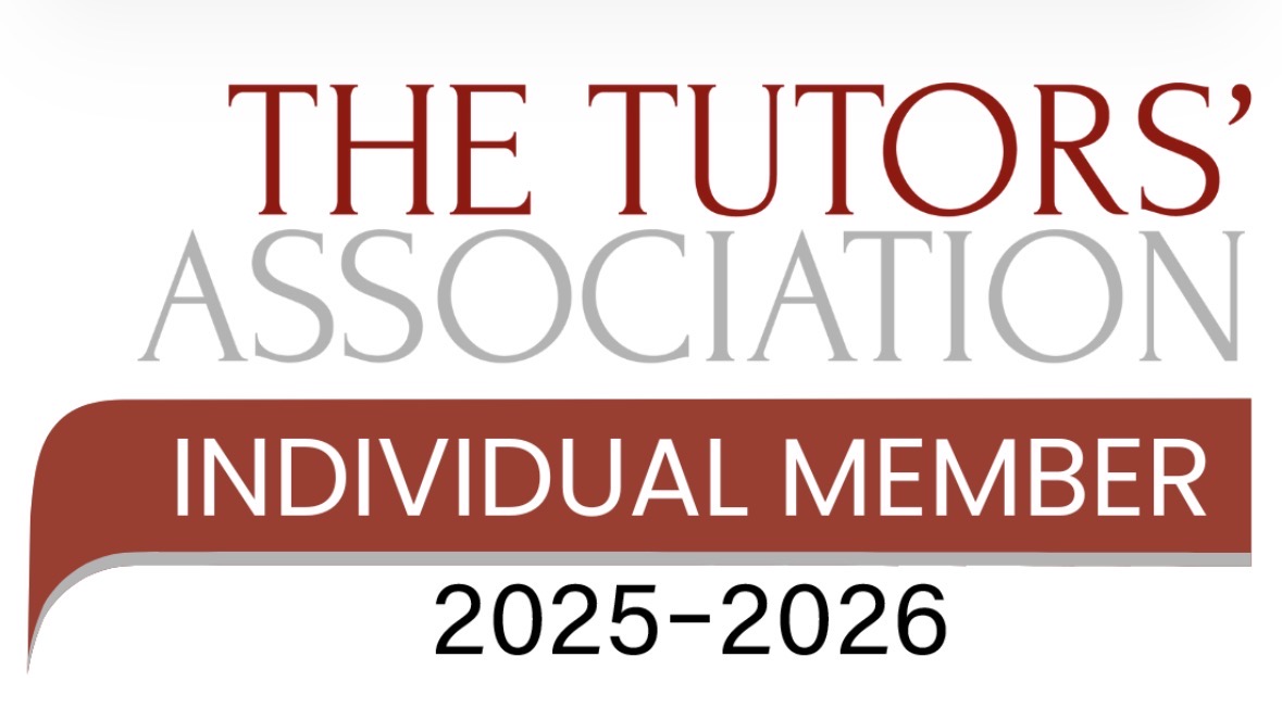 Member of the Tutors' Association