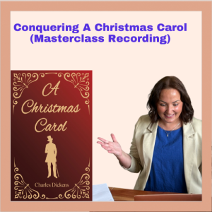 Conquering A Christmas Carol: Revision Masterclass
